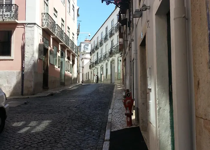 Charming Flat With Balconies Chiado District 2 Bedrooms & Ac 19th Century Building *