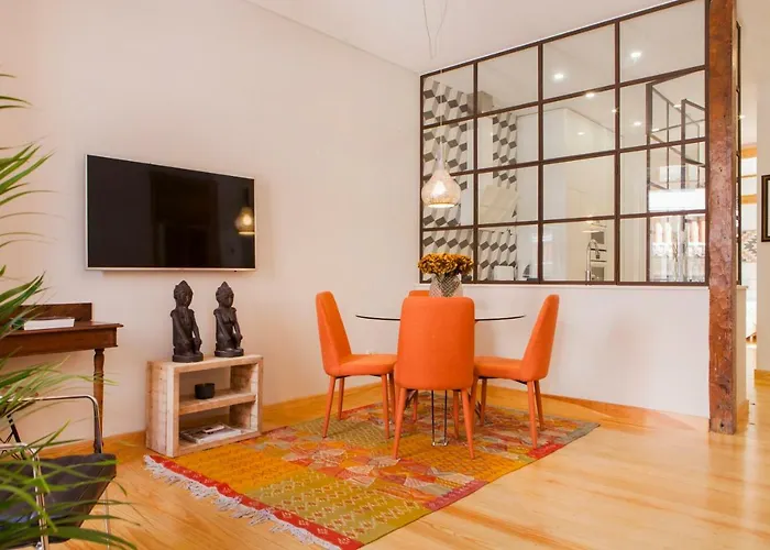 Lejlighed Charming Flat With Balconies Chiado District 2 Bedrooms & Ac 19th Century Building Lisboa
